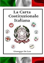 Carta costituzionale italiana usato  Spedito ovunque in Italia 