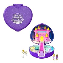 chateau cendrillon polly pocket d'occasion  Livré partout en France