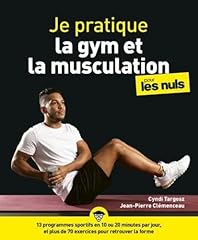 Pratique gym musculation d'occasion  Livré partout en Belgiqu