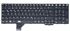 Deutsche schwarz tastatur gebraucht kaufen  Wird an jeden Ort in Deutschland