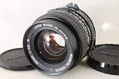 Mamiya sekor 55mm for sale  Delivered anywhere in USA 