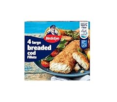 Birds eye breaded for sale  Delivered anywhere in UK