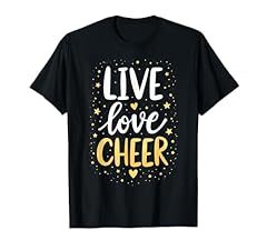 Live love cheer gebraucht kaufen  Wird an jeden Ort in Deutschland