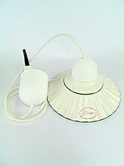 Lampadario design cavo usato  Spedito ovunque in Italia 