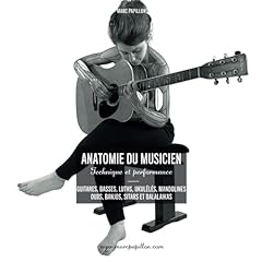 Anatomie musicien technique d'occasion  Livré partout en France