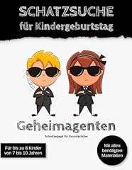 Schatzsuche kindergeburtstag g gebraucht kaufen  Wird an jeden Ort in Deutschland