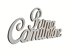 Scritta legno prima usato  Spedito ovunque in Italia 