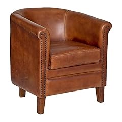 Fauteuil valam cuir d'occasion  Livré partout en Belgiqu