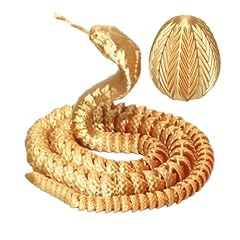 Wdkxcn printed snake for sale  Delivered anywhere in UK