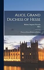 Alice grand duchess for sale  Delivered anywhere in UK