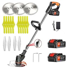 Electric weed wacker for sale  Delivered anywhere in USA 