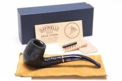 Savinelli alligator blue for sale  Delivered anywhere in USA 
