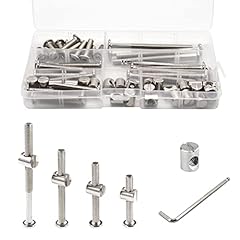 Crib screws bolts for sale  Delivered anywhere in USA 