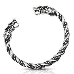 Vikingsbrand viking bracelet for sale  Delivered anywhere in USA 