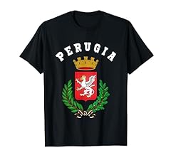 Perugia stemma jersey usato  Spedito ovunque in Italia 