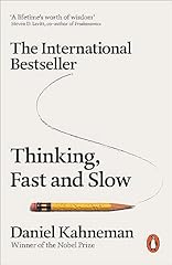 Thinking fast slow for sale  Delivered anywhere in UK