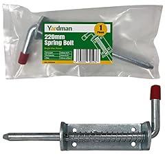 Yardman 220mm spring for sale  Delivered anywhere in UK