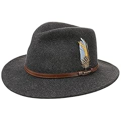 Stetson newberg vitafelt gebraucht kaufen  Wird an jeden Ort in Deutschland