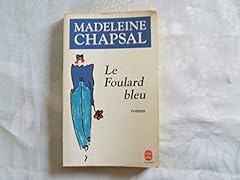 Foulard bleu d'occasion  Livré partout en Belgiqu