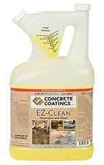 Concrete coatings clean for sale  Delivered anywhere in USA 