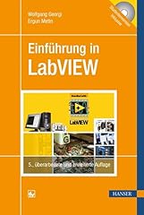 Einführung labview gebraucht kaufen  Wird an jeden Ort in Deutschland