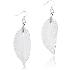 Boutiquelovin silver real for sale  Delivered anywhere in USA 