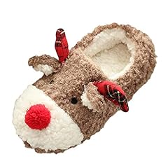 Womens slippers christmas for sale  Delivered anywhere in UK