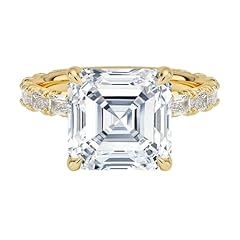 Asscher cut diamond for sale  Delivered anywhere in USA 