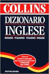 Dizionario collins mondadori. usato  Spedito ovunque in Italia 