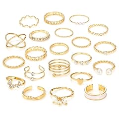 Stück ringe gold gebraucht kaufen  Wird an jeden Ort in Deutschland