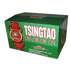 Tsingtao bier china gebraucht kaufen  Wird an jeden Ort in Deutschland