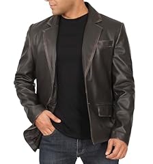 Fjackets distressed mens for sale  Delivered anywhere in USA 