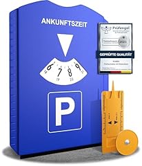 Robbx parkscheibe eiskratzer gebraucht kaufen  Wird an jeden Ort in Deutschland