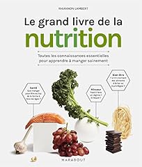Grand livre nutrition d'occasion  Livré partout en France