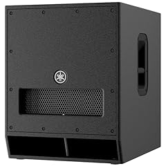 Yamaha dxs15mkii subwoofer usato  Spedito ovunque in Italia 