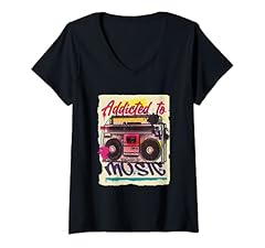 Womens addicted music for sale  Delivered anywhere in UK