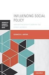 Influencing social policy for sale  Delivered anywhere in USA 
