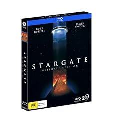 Stargate movie disc for sale  Delivered anywhere in UK