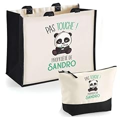 Duo cabas jute d'occasion  Livré partout en France
