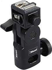 Ishoot hot shoe usato  Spedito ovunque in Italia 