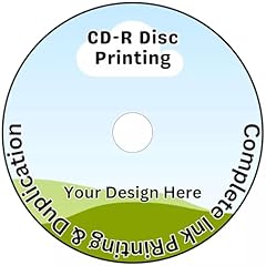 Disco stampato personalizzato usato  Spedito ovunque in Italia 