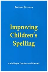 Improving children spelling d'occasion  Livré partout en Belgiqu