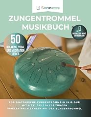 Zungentrommel musikbuch relaxi gebraucht kaufen  Wird an jeden Ort in Deutschland