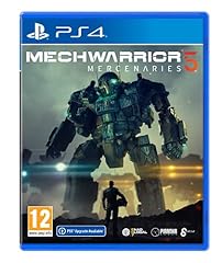 Mechwarrior mercenaries for sale  Delivered anywhere in USA 