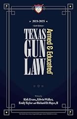 Texas gun law for sale  Delivered anywhere in USA 