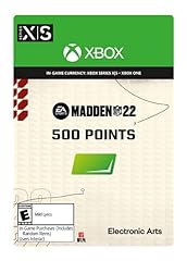 Madden nfl 500 for sale  Delivered anywhere in USA 