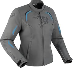 Bering giacca moto usato  Spedito ovunque in Italia 