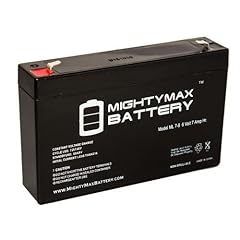 Batteria ermetica ricaricabile usato  Spedito ovunque in Italia 