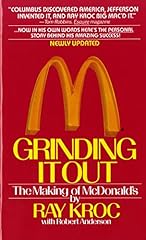 Grinding making mcdonald for sale  Delivered anywhere in UK