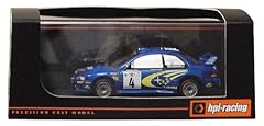 Hpi subaru impreza d'occasion  Livré partout en France